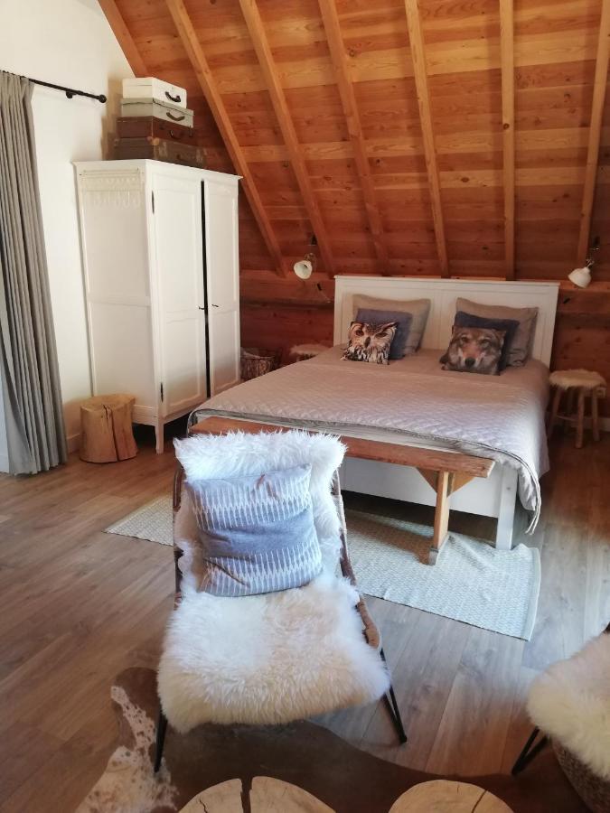 Vakantiewoning-Deblinker Saint-Laureins Exterior foto