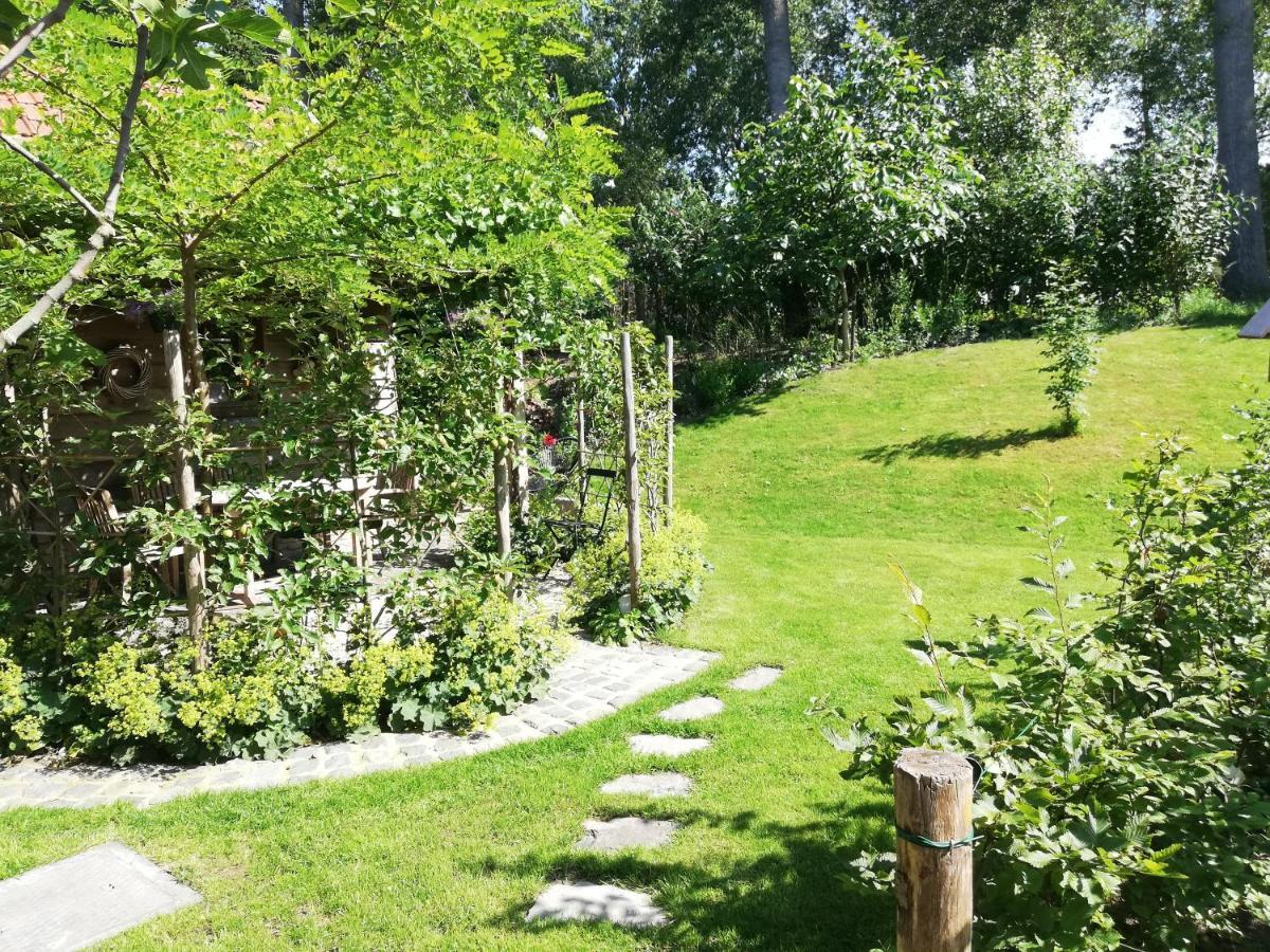 Vakantiewoning-Deblinker Saint-Laureins Exterior foto
